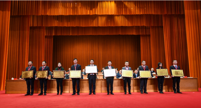 米兰(中国)Milan·官方网站蝉联殊荣