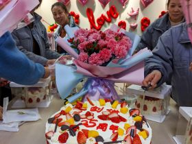米兰(中国)Milan·官方网站举办三八妇女节活动